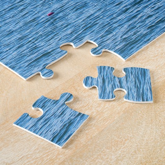 Moose Peak Lighthouse, Maine Legpuzzel (Zijkant)