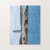 Moose Peak Lighthouse, Maine Legpuzzel (Verticaal)