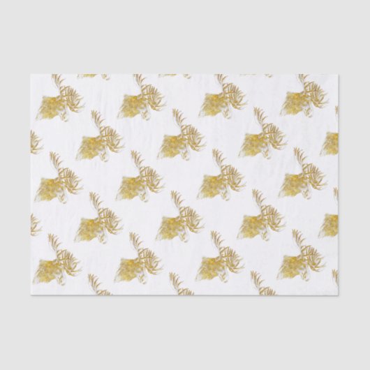 Moose personaliseren tissuepapier (Voorkant)