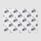 Moose personaliseren tissuepapier (Voorkant)