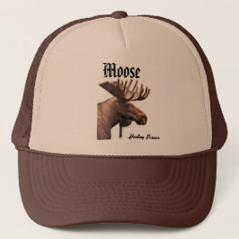 Moose Pet