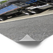 Moose Peterbilt 359 Poster (Hoek)