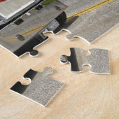 Moose Peterbilt 359 Puzzle Legpuzzel (Zijkant)