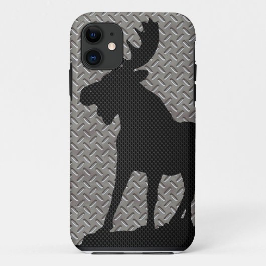 Moose Phone Case (Achterkant)