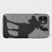 Moose Phone Case (Achterkant (horizontaal))