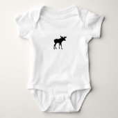 Moose Pictogram Romper (Voorkant)