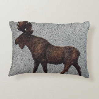 Moose Pillow Decoratief Kussen