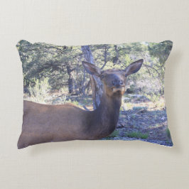 Moose Pillow Decoratief Kussen