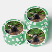 Moose Poker Chips (Opstapeling)