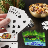 Moose Pokerkaarten (Insitu)