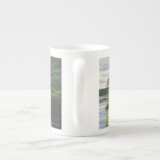 Moose Pond - Mok (Achterkant)