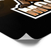 Moose Poster (Hoek)