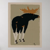 Moose Print (Voorkant)