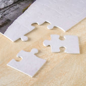 Moose Puzzle, 10x14 met 252 stuks Legpuzzel (Zijkant)