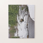 Moose Puzzle, 10x14 met 252 stuks Legpuzzel (Verticaal)