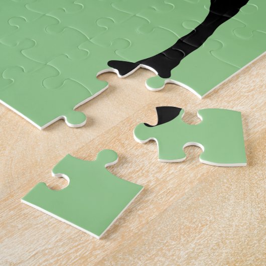 MOOSE PUZZLE LEGPUZZEL (Zijkant)
