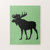MOOSE PUZZLE LEGPUZZEL (Verticaal)