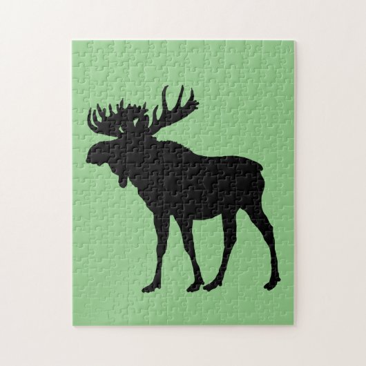 MOOSE PUZZLE LEGPUZZEL (Verticaal)