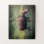 Moose Puzzle Legpuzzel (Verticaal)