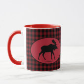 Moose Red Black Mok (Links)