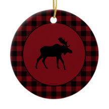 Moose Red Black Round-grens