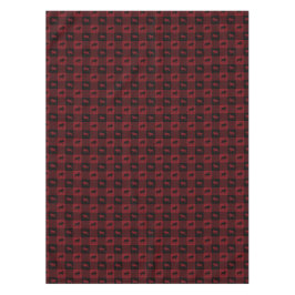 Moose Red Black Tafelkleed
