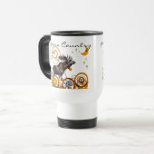  Moose Reisbeker (Voorkant links)