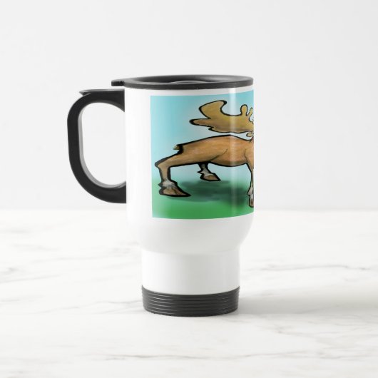Moose Reisbeker (Links)