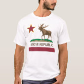 Moose Republic_01 T-shirt (Voorkant)