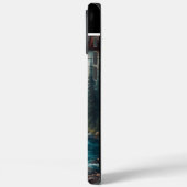 Moose River Scene Case-Mate iPhone Case (Achterkant / Links)