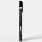 Moose River Scene Case-Mate iPhone Case (Achterkant / Rechts)