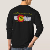 MOOSE RMNP T-Shirt (Achterkant)