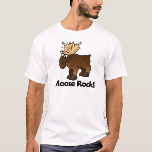 Moose Rock! T-shirt