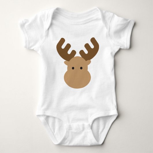 Moose Romper (Voorkant)