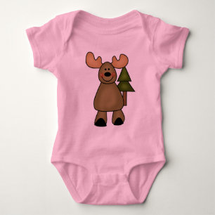 Moose Romper