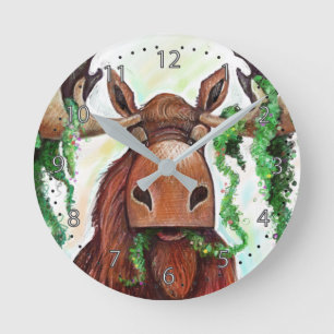 Moose Ronde Klok