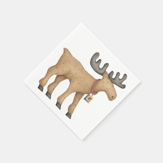 Moose Servetten (Hoek)