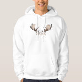 Moose Shed Hoodie (Voorkant)