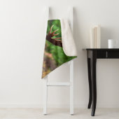 Moose Sherpa Deken (In situ)