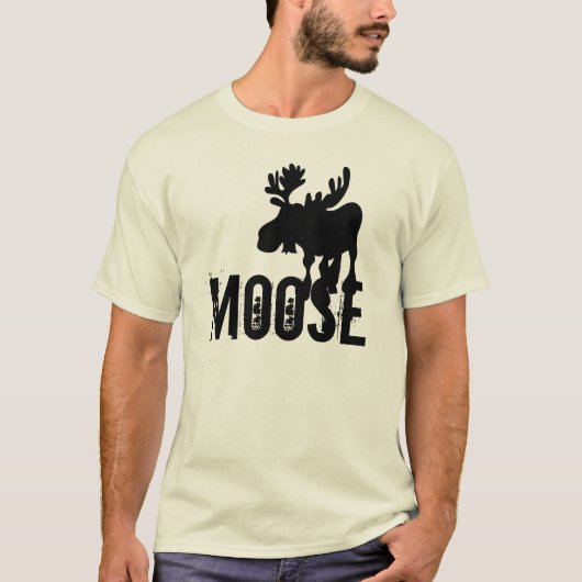 Moose Shirt (Voorkant)