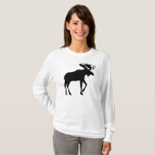 Moose Shirt (Voorkant volledig)