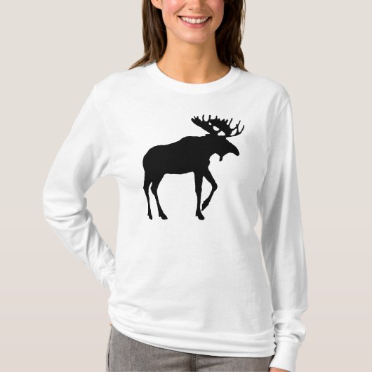 Moose Shirt (Voorkant)