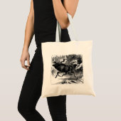 Moose Shirten en Gifts 124 Tote Bag (Voorkant (product))