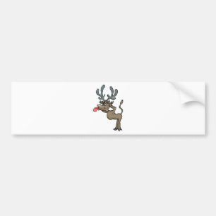 Moose Shirten en Gifts 50 Bumpersticker