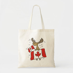 Moose Shirten en Gifts 86 Tote Bag