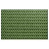 Moose Silhouettes Green Stof (Yard (91,4 cm))