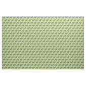 Moose Silhouettes Tan Green Stof (Yard (91,4 cm))