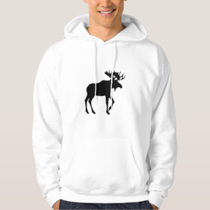 Moose Sillouette Shirt