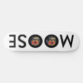 MOOSE SKATEBOARD (Horizontaal)