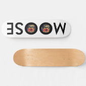 MOOSE SKATEBOARD (Horizontaal)